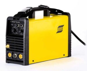 ESAB - Buddy™ Tig 160 Techno-arc imola info@techno-arc.it