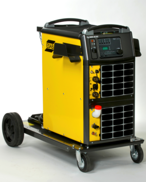 ESAB - OrigoTM Tig 4300iw AC/DC Techno Arc srl info@techno-arc.it